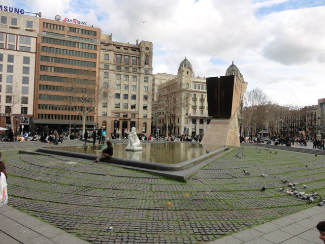 Барселона - главная туристическая жемчужина Испании глазами азербайджанского путешественника (ФОТО)