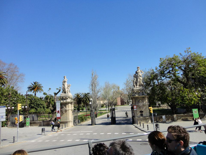 Барселона - главная туристическая жемчужина Испании глазами азербайджанского путешественника (ФОТО)