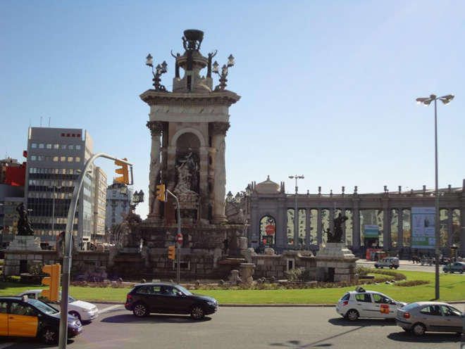 Барселона - главная туристическая жемчужина Испании глазами азербайджанского путешественника (ФОТО)