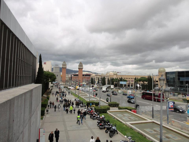 Барселона - главная туристическая жемчужина Испании глазами азербайджанского путешественника (ФОТО)