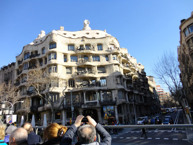 Барселона - главная туристическая жемчужина Испании глазами азербайджанского путешественника (ФОТО)