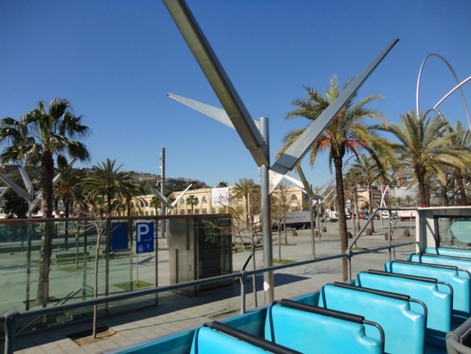 Барселона - главная туристическая жемчужина Испании глазами азербайджанского путешественника (ФОТО)