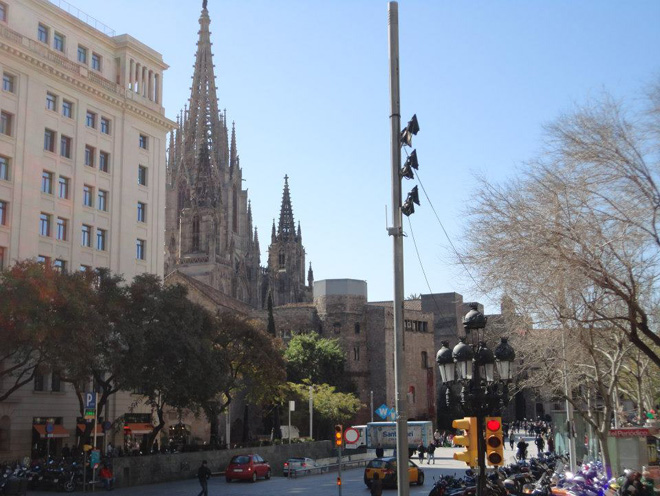 Барселона - главная туристическая жемчужина Испании глазами азербайджанского путешественника (ФОТО)