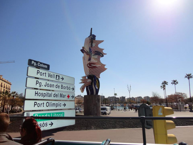 Барселона - главная туристическая жемчужина Испании глазами азербайджанского путешественника (ФОТО)