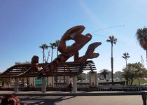 Барселона - главная туристическая жемчужина Испании глазами азербайджанского путешественника (ФОТО)