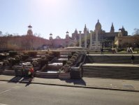 Барселона - главная туристическая жемчужина Испании глазами азербайджанского путешественника (ФОТО)