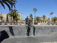 Барселона - главная туристическая жемчужина Испании глазами азербайджанского путешественника (ФОТО)