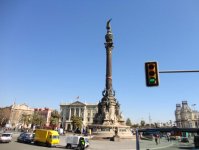 Барселона - главная туристическая жемчужина Испании глазами азербайджанского путешественника (ФОТО)