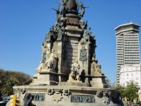 Барселона - главная туристическая жемчужина Испании глазами азербайджанского путешественника (ФОТО)