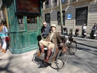 Барселона - главная туристическая жемчужина Испании глазами азербайджанского путешественника (ФОТО)