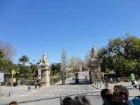 Барселона - главная туристическая жемчужина Испании глазами азербайджанского путешественника (ФОТО)