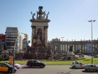 Барселона - главная туристическая жемчужина Испании глазами азербайджанского путешественника (ФОТО)