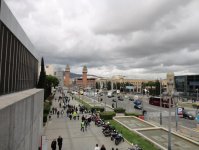 Барселона - главная туристическая жемчужина Испании глазами азербайджанского путешественника (ФОТО)