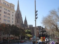 Барселона - главная туристическая жемчужина Испании глазами азербайджанского путешественника (ФОТО)