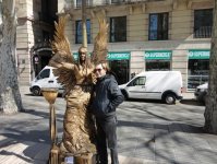 Барселона - главная туристическая жемчужина Испании глазами азербайджанского путешественника (ФОТО)