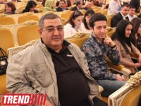 В Баку прошел вечер классической музыки, посвященный 80-летию Рамиза Миришли (ФОТО)