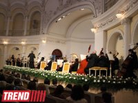 В Баку прошел вечер классической музыки, посвященный 80-летию Рамиза Миришли (ФОТО)