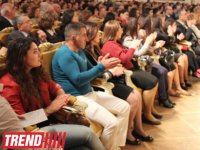 В Баку прошел вечер классической музыки, посвященный 80-летию Рамиза Миришли (ФОТО)