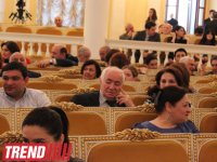 В Баку прошел вечер классической музыки, посвященный 80-летию Рамиза Миришли (ФОТО)