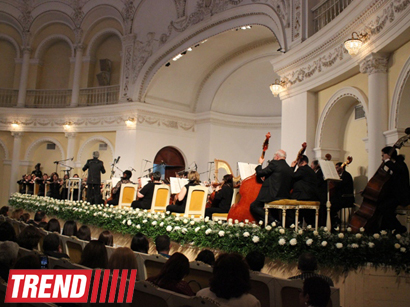 В Баку прошел вечер классической музыки, посвященный 80-летию Рамиза Миришли (ФОТО)