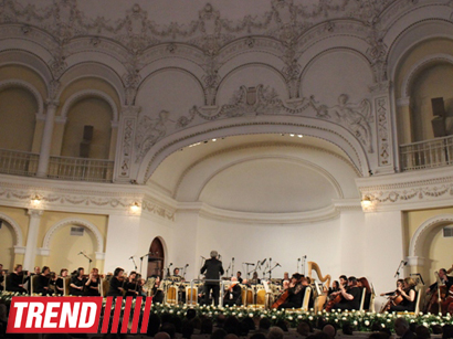 В Баку прошел вечер классической музыки, посвященный 80-летию Рамиза Миришли (ФОТО)