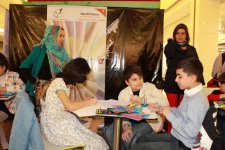 В Баку прошла выставка детей с физическими ограничениями  "Беспредельные мечты" (ФОТО)