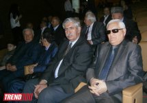 В Баку прошел вечер, посвященный 125-летию со дня рождения Сеида Шушинского (ФОТО)