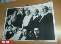 В Баку прошел вечер, посвященный 125-летию со дня рождения Сеида Шушинского (ФОТО)