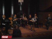 В Баку прошел вечер, посвященный 125-летию со дня рождения Сеида Шушинского (ФОТО)