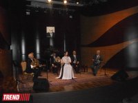 В Баку прошел вечер, посвященный 125-летию со дня рождения Сеида Шушинского (ФОТО)