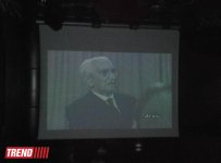 В Баку прошел вечер, посвященный 125-летию со дня рождения Сеида Шушинского (ФОТО)