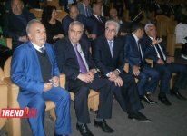 В Баку прошел вечер, посвященный 125-летию со дня рождения Сеида Шушинского (ФОТО)