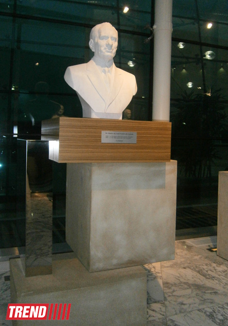 В Баку прошел вечер, посвященный 125-летию со дня рождения Сеида Шушинского (ФОТО)