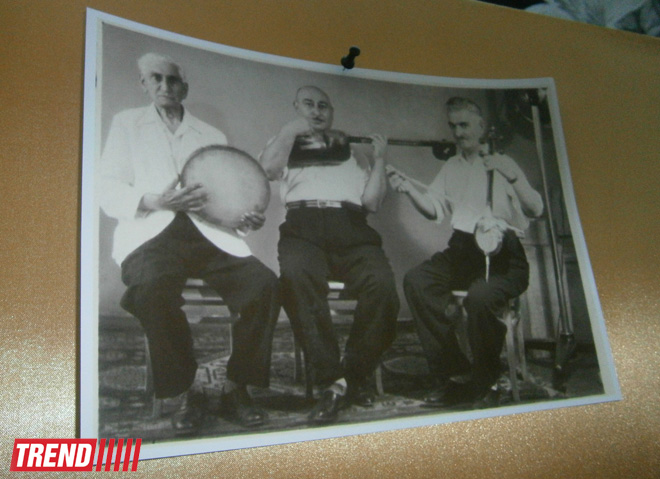 В Баку прошел вечер, посвященный 125-летию со дня рождения Сеида Шушинского (ФОТО)