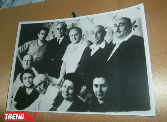 В Баку прошел вечер, посвященный 125-летию со дня рождения Сеида Шушинского (ФОТО)