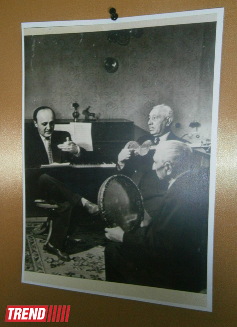 В Баку прошел вечер, посвященный 125-летию со дня рождения Сеида Шушинского (ФОТО)