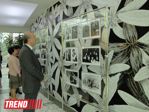 В Международном центре мугама отметили юбилей кинорежиссера Тофига Исмайлова (ФОТО)