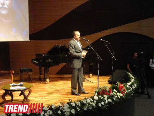 В Международном центре мугама отметили юбилей кинорежиссера Тофига Исмайлова (ФОТО)