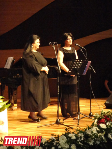 В Международном центре мугама отметили юбилей кинорежиссера Тофига Исмайлова (ФОТО)