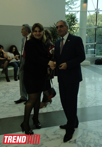 В Международном центре мугама отметили юбилей кинорежиссера Тофига Исмайлова (ФОТО)