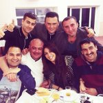 Айтян Алиева стала ведущей телепроекта "Bu Saat" Lider TV (ФОТО)