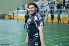 В Шамкире прошел интересный футбольный турнир между шахматистами и журналистами (ФОТО)