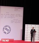 Театр КВН "Планета Парни из Баку" выступил с потрясающим концертом, посвященном памяти Сулеймана Алескерова (ФОТО)