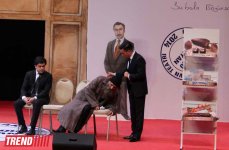 Театр КВН "Планета Парни из Баку" выступил с потрясающим концертом, посвященном памяти Сулеймана Алескерова (ФОТО)