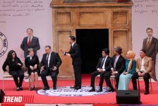 Театр КВН "Планета Парни из Баку" выступил с потрясающим концертом, посвященном памяти Сулеймана Алескерова (ФОТО)