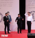 Театр КВН "Планета Парни из Баку" выступил с потрясающим концертом, посвященном памяти Сулеймана Алескерова (ФОТО)