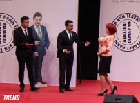 Театр КВН "Планета Парни из Баку" выступил с потрясающим концертом, посвященном памяти Сулеймана Алескерова (ФОТО)