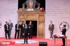 Театр КВН "Планета Парни из Баку" выступил с потрясающим концертом, посвященном памяти Сулеймана Алескерова (ФОТО)