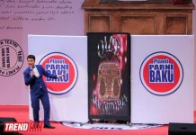 Театр КВН "Планета Парни из Баку" выступил с потрясающим концертом, посвященном памяти Сулеймана Алескерова (ФОТО)