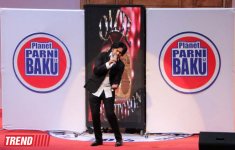 Театр КВН "Планета Парни из Баку" выступил с потрясающим концертом, посвященном памяти Сулеймана Алескерова (ФОТО)